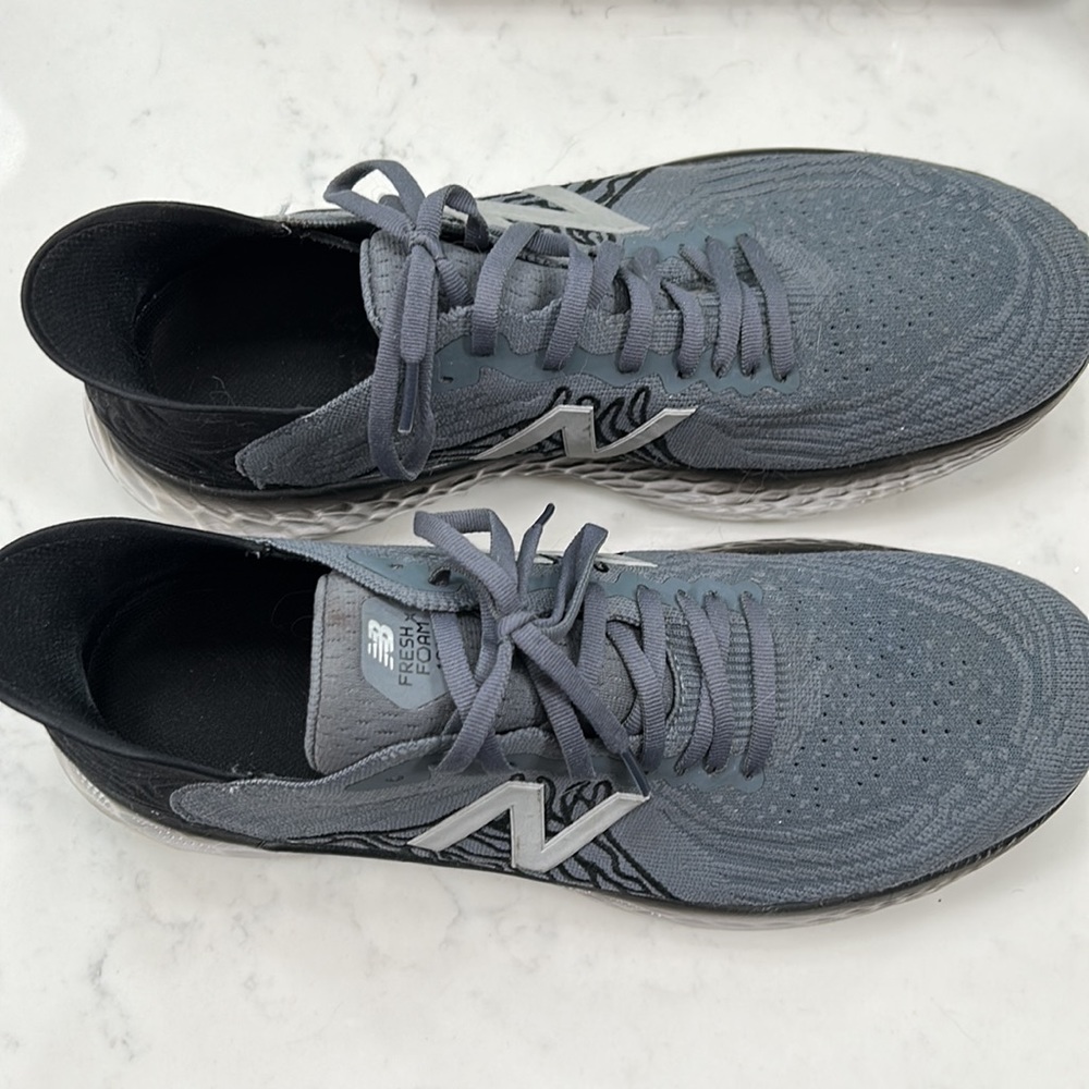 New Balance Fresh Foam mens size 12 - Picture 4 of 7